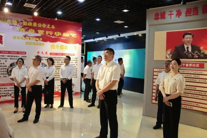 党建引领强根基  畅通渠道育人才——鹰潭职业技术学院“书记领航”项目取得实效